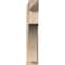 Ekena Millwork Westlake Arts & Crafts Smooth Outlooker, Douglas Fir, 7 1/2"W x 32"D x 38"H OUT08X32X38WTL03SDF - alternate 3